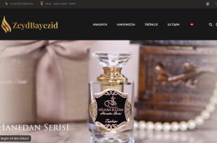 Zeyd Bayezid Almanya'da Türk Markası