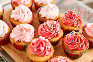 Püf Noktaları Cupcake'ler