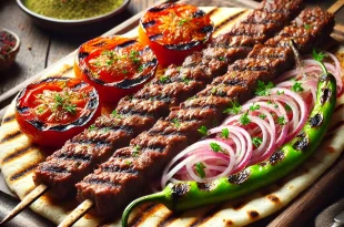 Adana Kebap