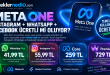 Meta One Instagram Plus WhatsApp Plus Facebook Plus Türkiye fiyatları ve abonelik özellikleri