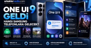 One UI 9 hangi telefonlara gelecek Samsung Galaxy AI yenilikleri ve Android 17 güncellemesi