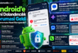 Android dolandırıcılık koruması Google Messages Gemini Nano ekran paylaşımı ve çağrı güvenliği