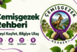 Çemişgezek Rehberi logosu, tarih, doğa, işletmeler ve ulaşım kategorileri